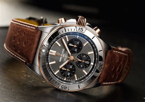 breitling men's chronomat b01 42|breitling chronomat b01 42 triumph.